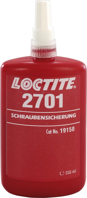 Schraubensicherung, LOCTITE - Typ 2701, stark