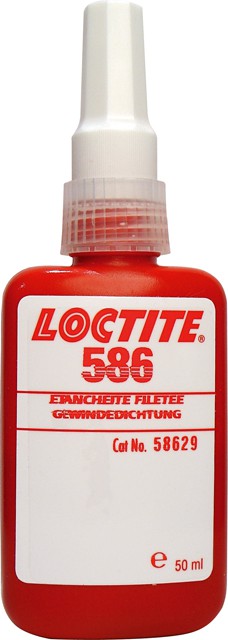 Gewindedichtung, LOCTITE - Typ 586