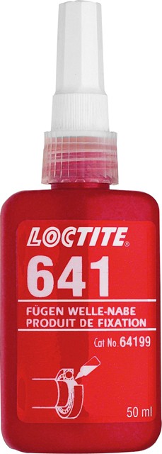 Fügeverbindung, LOCTITE - Typ 641