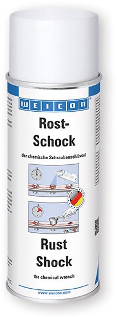 Rost-Schock, WEICON