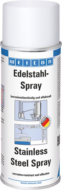 Edelstahl-Spray, WEICON
