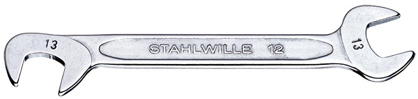 Doppelmaulschlüssel, STAHLWILLE - Typ 12a, ELECTRIC