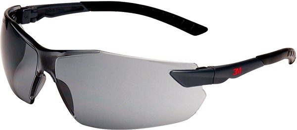 Sonnenbrille, 3M - Typ 2820 graue Scheibe