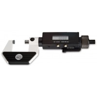 Micromètre numérique, FEINMESS - Type 0700, à levier de rétractation, FEINMESS