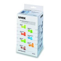 Bouchons d'oreilles à usage unique, UVEX - uvex hi-com
