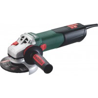 Meuleuse d'angle, METABO - WE + WEV  17-125 Quick, 1'700 watts