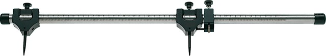 783-V-53  Compas à Compas à verge SAM, 500mm, Analogique