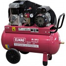 Compressor mobile, ELMAG - EUROAIR 310/10/50W