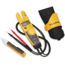 Test électrique, Kit, FLUKE - 1AC II  T5-H5-1AC II