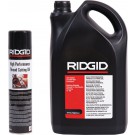 Huile de coupe en spray, RIDGID - Nu-Clear pétrole