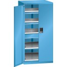 Armoire à tiroirs, LISTA - 36 x 36 E  avec portes