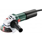 Meuleuse d'angle, METABO -  WEQ 1400-125, 1'400-W