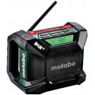Radio de chantier sans fil, METABO - R 12-18 DAB+ BT, Pick + Mix