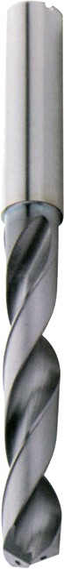 Foret cylindrique métal dur, MITSUBISHI - MS 3xD