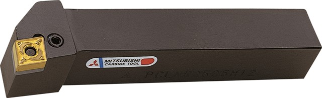 Porte-outils pour plaquettes, MITSUBISHI - PCLNR/L, 95°