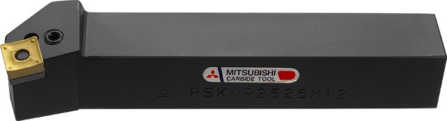 Porte-outils pour plaquettes, MITSUBISHI - PSKN R/L, 75°