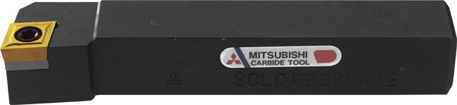 Porte-outils pour plaquettes, MITSUBISHI - SCLCR/L, 95°