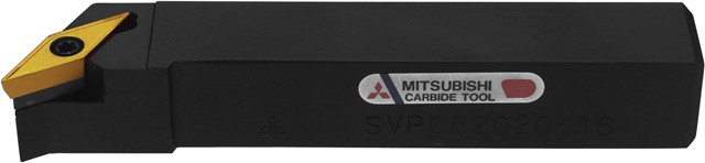 Porte-outils pour plaquettes, MITSUBISHI - SVPCR/L
