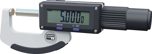 Micromètre numérique, FEINMESS - Type 0800