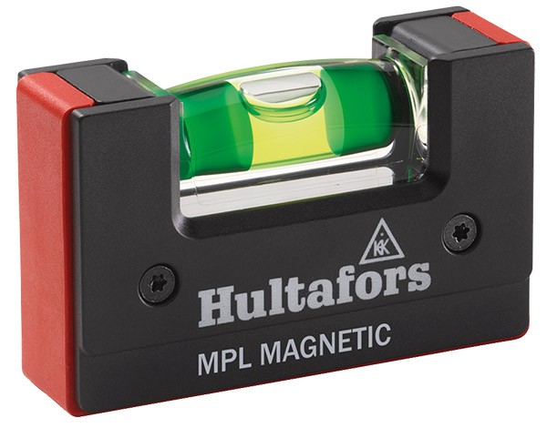 Mini niveau à bulle , HULTAFORS - MPL Magnetic