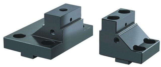 Accessoires pour RKE-dispositiv der serrage compact, RÖHM - Mors étagé double DSB