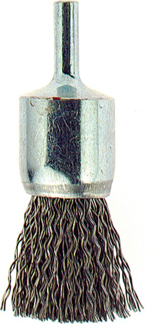 Brosse pinceau, ZEINTRA - plat, Type 301