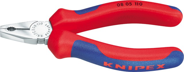 Pince universelle, KNIPEX - Type 0805, petit