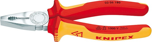 Pince universelle, KNIPEX - Type 0306