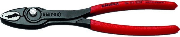 Pince multiprise frontale, KNIPEX - TwinGrip