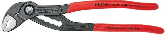 Pince multiprises, KNIPEX - Type 8701 Cobra