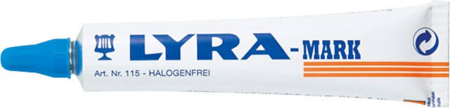 Lyra 797-120 Craie grasse - Blanc