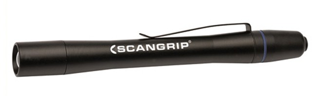 Torche stylo, SCANGRIP - Type FLASH PEN