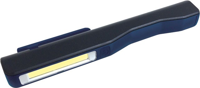 Lampe de poche LED - Type HS 1.120 USB