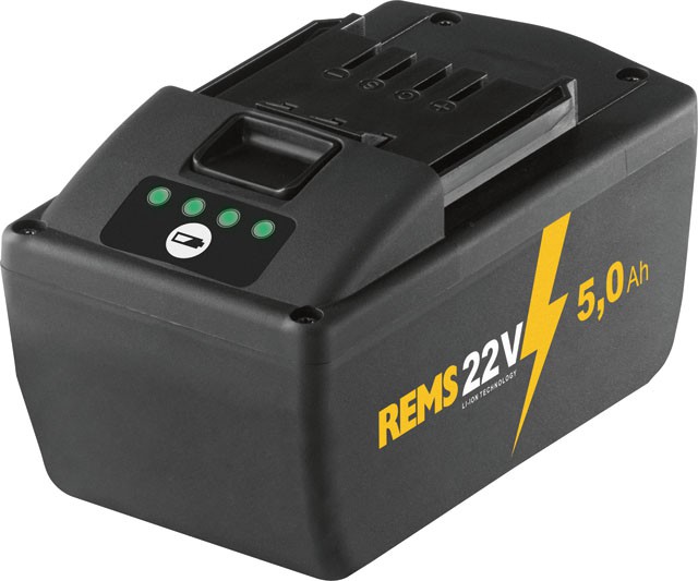 Accessoires, REMS - Batterie 22 V