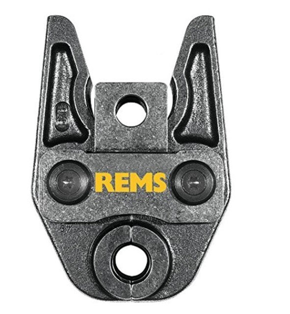 REMS Mini-Press 22V ACC - Sertisseuse radiale électro-hydraulique 22 kN  avec retour automatique sur batterie