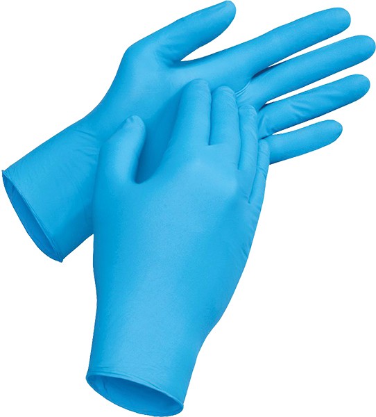Gant de protection contre les produits chimiques, UVEX - uvex u-fit