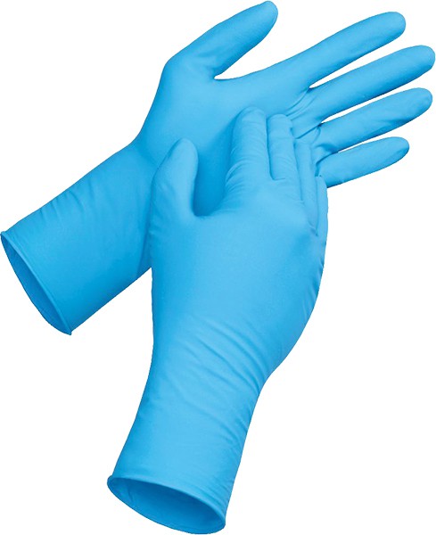 Gant de protection contre les produits chimiques, UVEX - uvex u-fit strong N2000