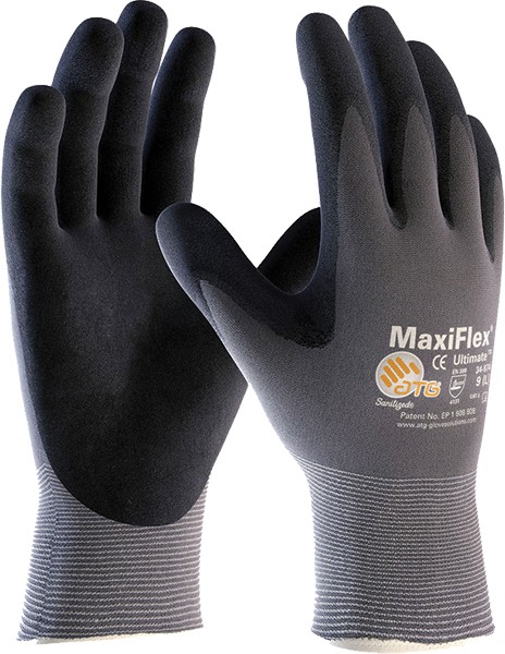 Gloves -  MaxiFlex® Ultimate™ with AD-APT®, type  42-874