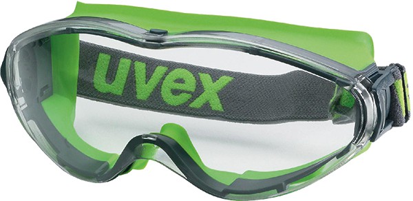 Lunettes de protection panoramiques, UVEX - uvex ultrasonic
