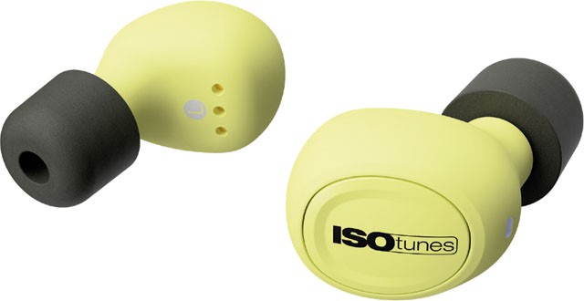 Tampons auriculaires - ISOtunes Free
