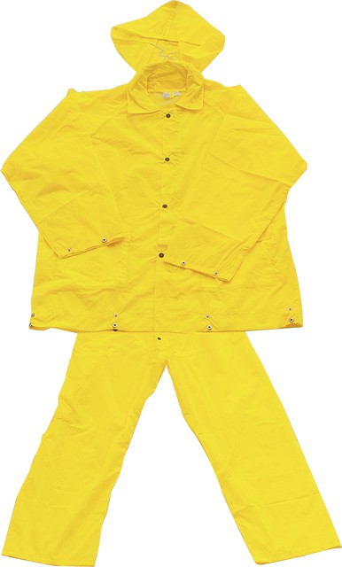 Vêtement de pluie Bikap