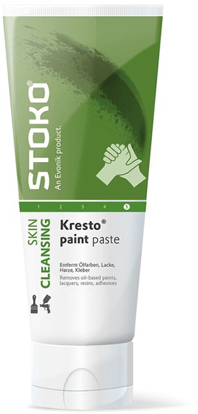 Nettoyage de la peau - Kresto Paint, parfumé