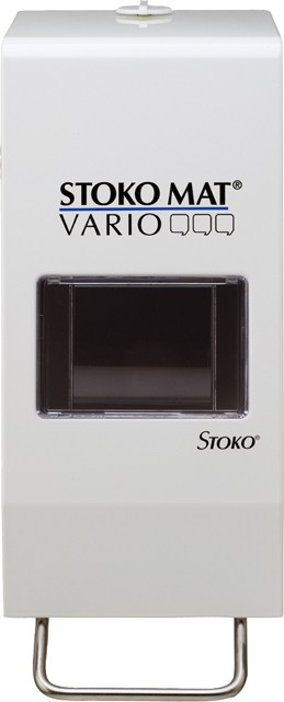 Distributeur pour protection cutanée, STOKO - Stoko Mat Vario