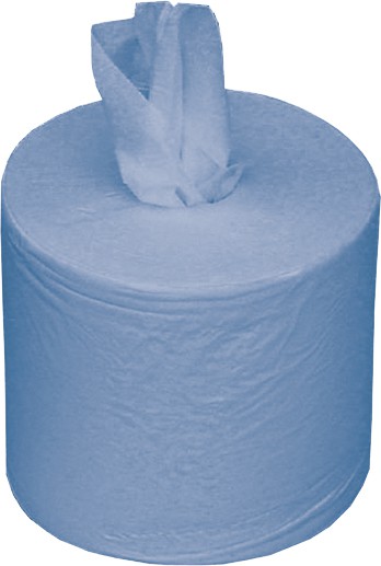 Papier de nettoyage industriel - Bluemix 1000