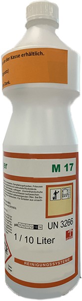 Nettoyant gril M17