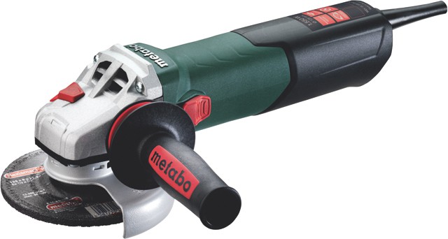 Meuleuse d'angle, METABO - WEV 15-125 Quick