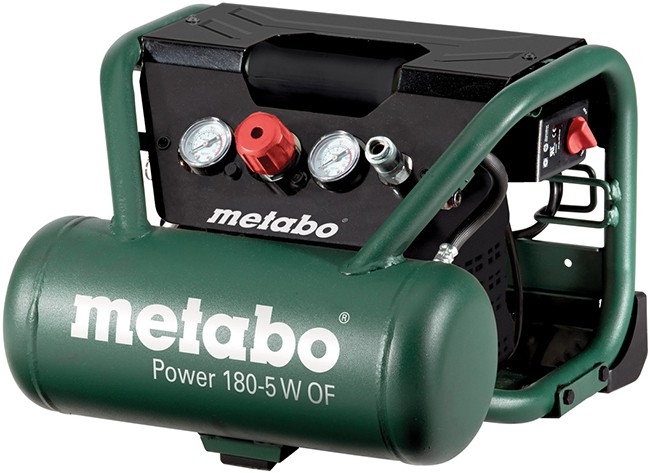 Compresseur, METABO- Type Power 180-5 W OF