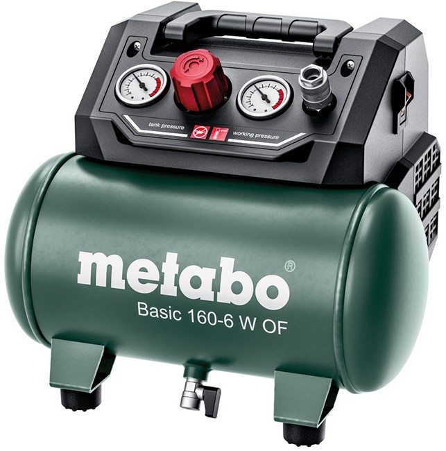 Compresseur, METABO- Type Basic 160-6 W OF