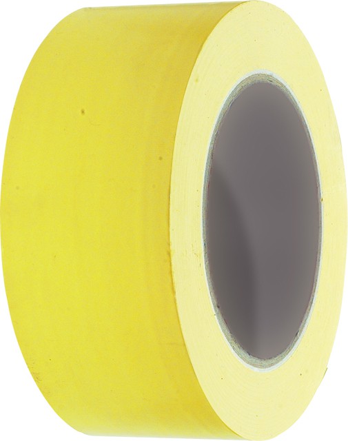 Bande isolante adhésive jaune-verte 0,15x19mm de 20m de long