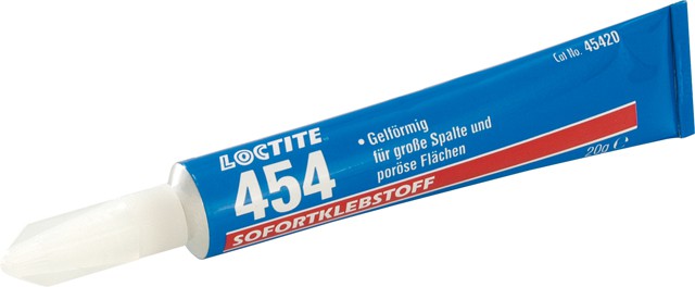 Colle rapide, LOCTITE - Type 454